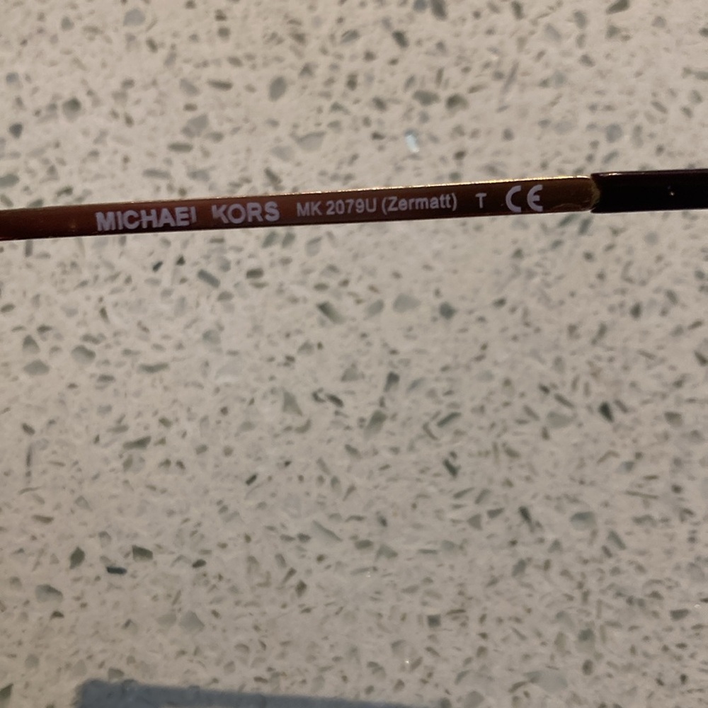 Michael Kors Dark Brown Sunglasses - Picture 6 of 16